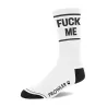 Prowler RED Chaussettes Fuck Me Blanches